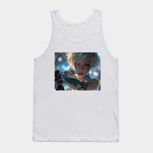 Archer Number 9 Tank Top